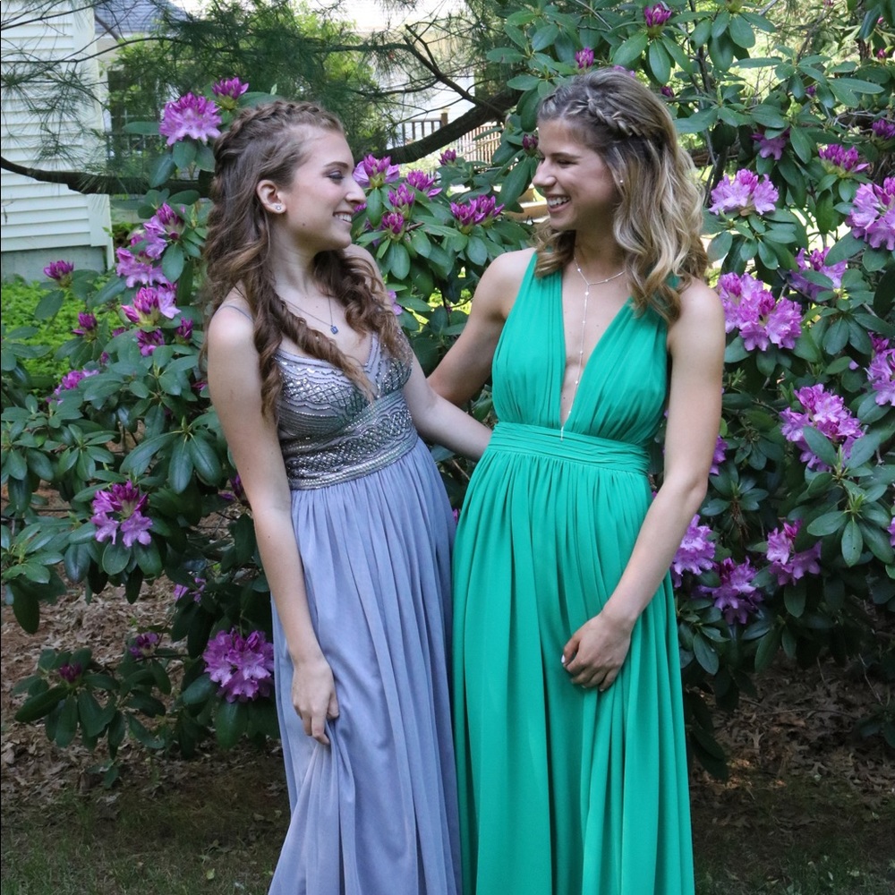 Free people maxi dress